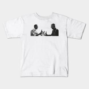 Anthony  Favourite Restaurant Kids T-Shirt